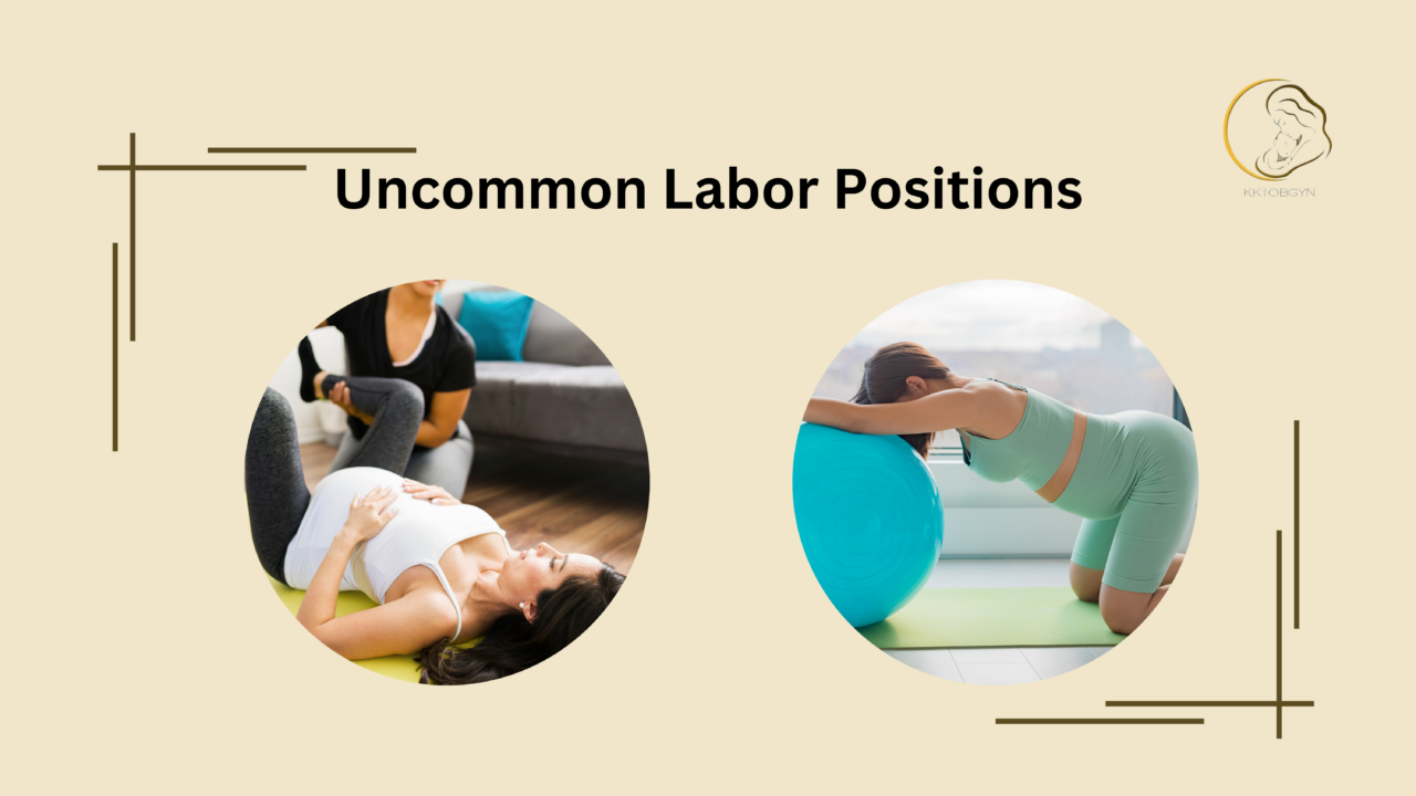 Uncommon Labor Positions That Could Ease Childbirth