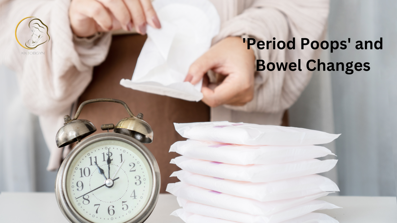 The Science Behind ‘Period Poops’ and Bowel Changes