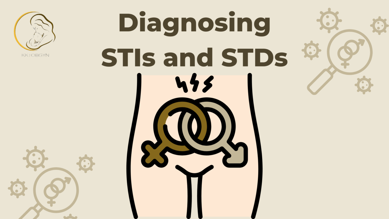 Diagnosing STIs and STDs: A Comprehensive Guide to Understanding and Testing