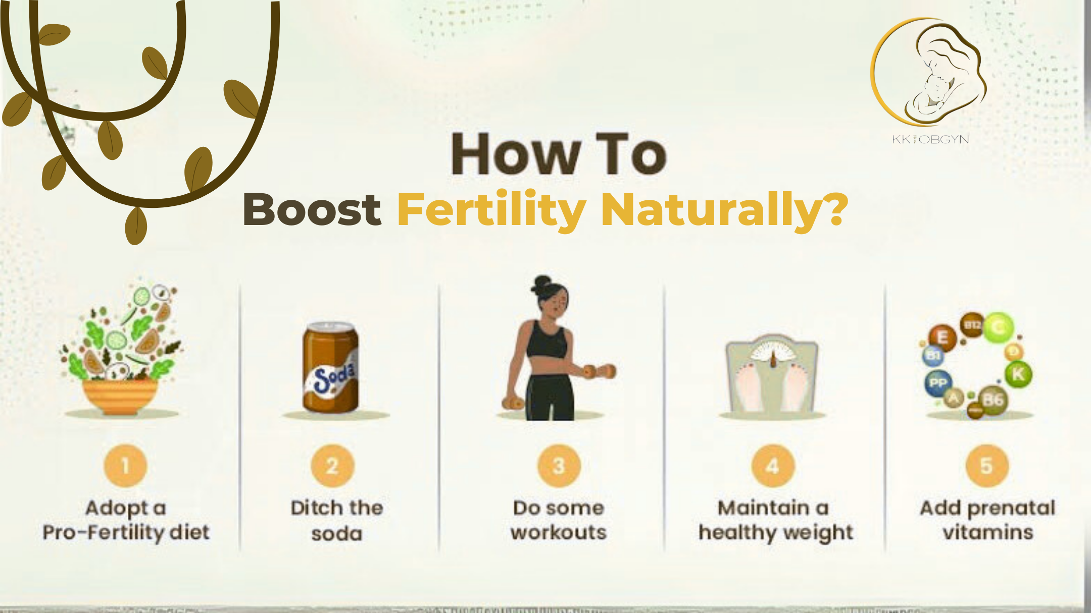 Boosting Fertility Naturally: Tips for a Healthier Path to Conception