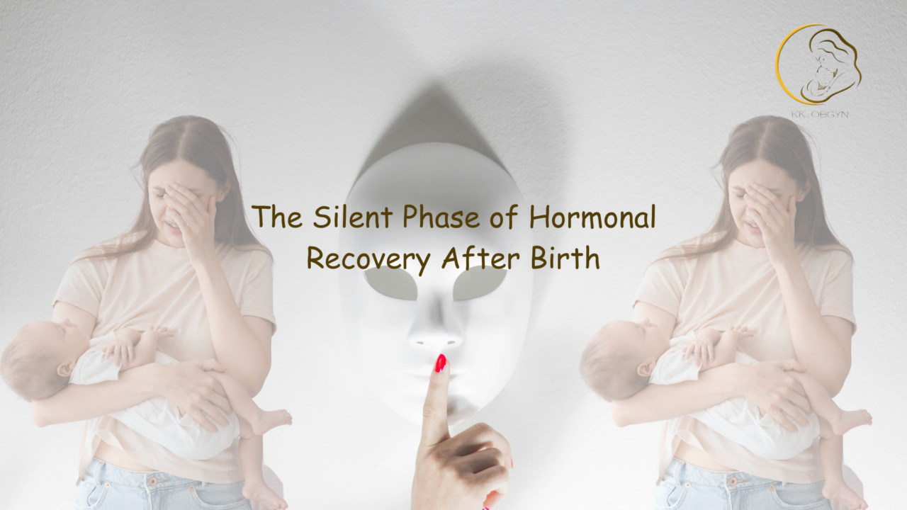 The Silent Phase of Hormonal Recovery After Birth