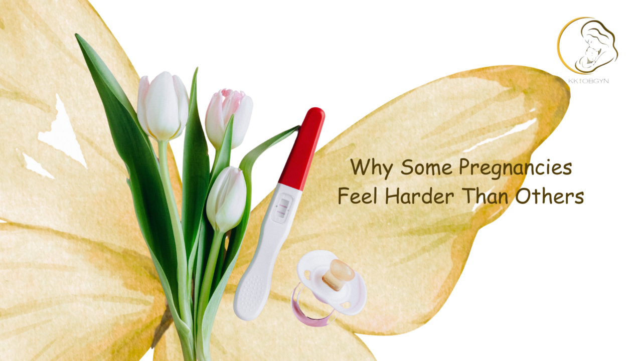 Why Some Pregnancies Feel Harder Than Others