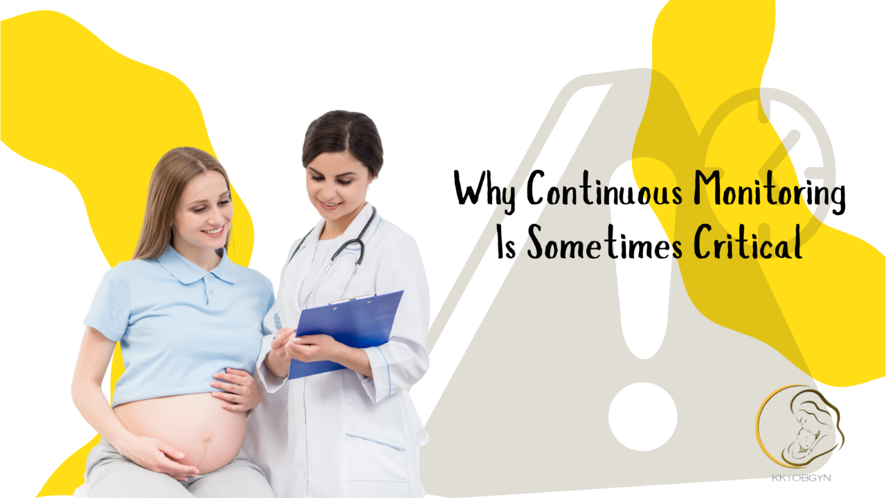 Why Continuous Monitoring Is Sometimes Critical