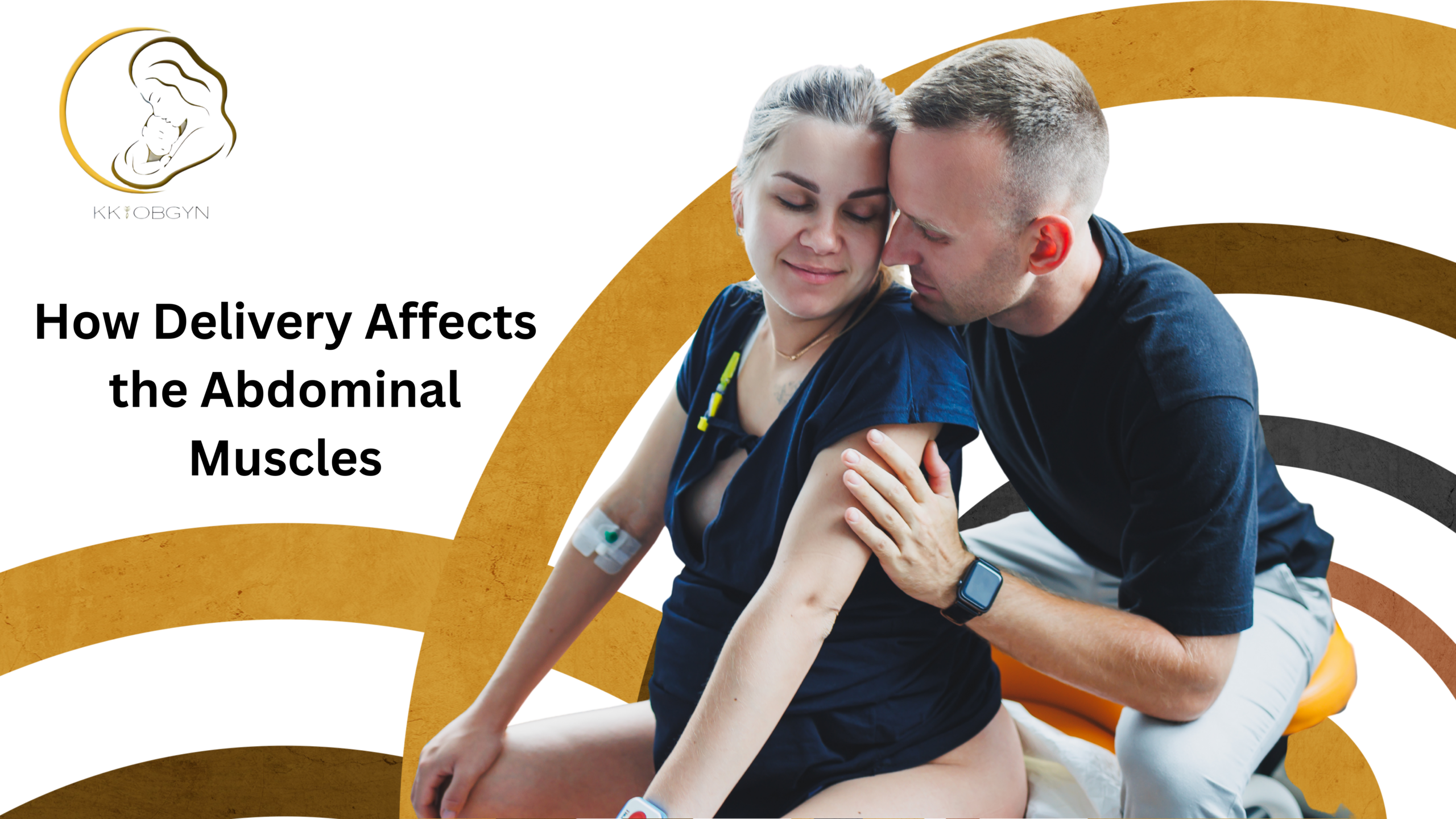How Delivery Affects the Abdominal Muscles